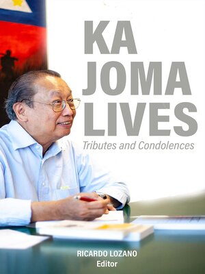 cover image of Ka Joma Lives